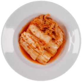 Kimchi 김치 辣白菜